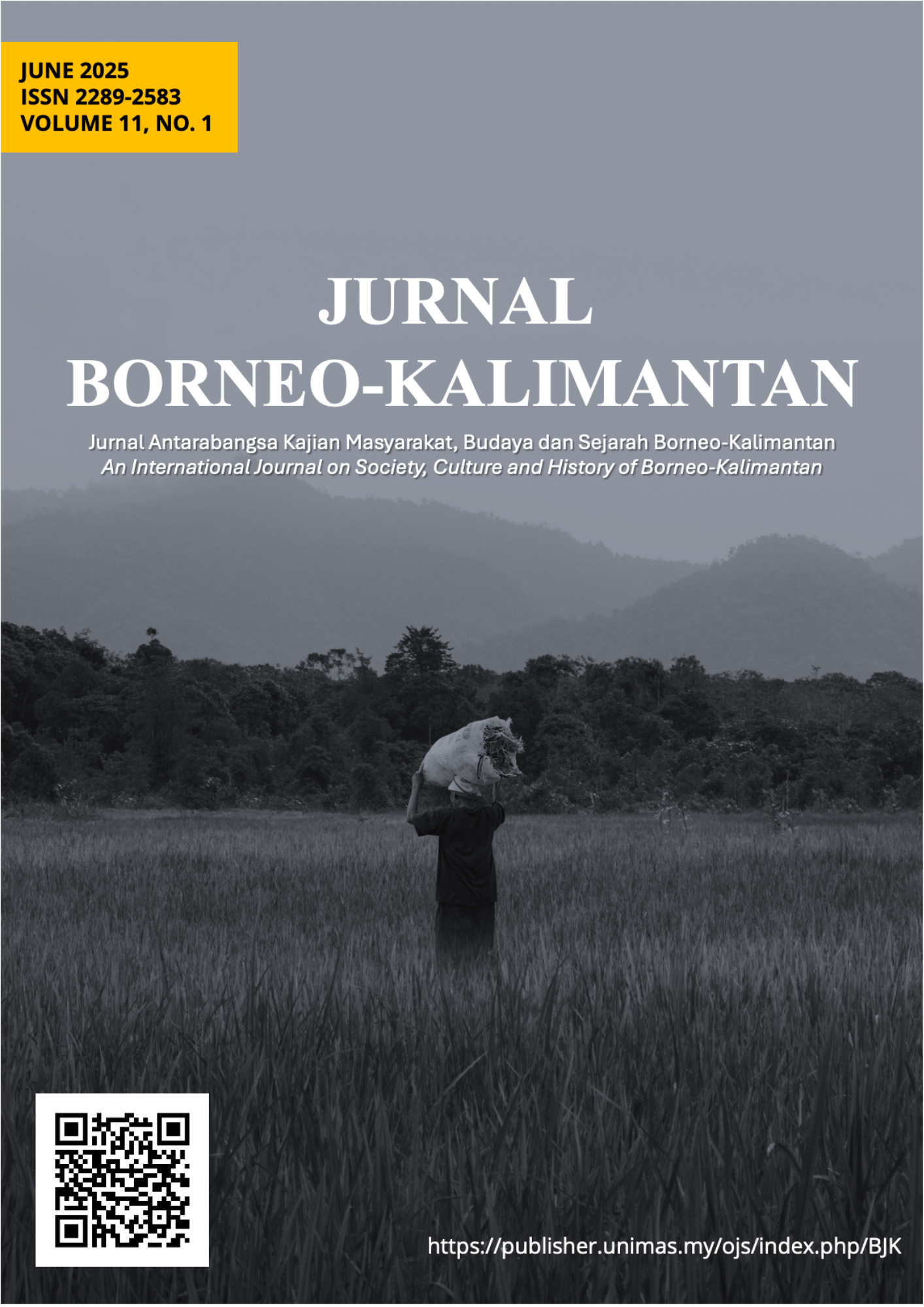 View Vol. 11 No. 1 (2025): Jurnal Borneo - Kalimantan