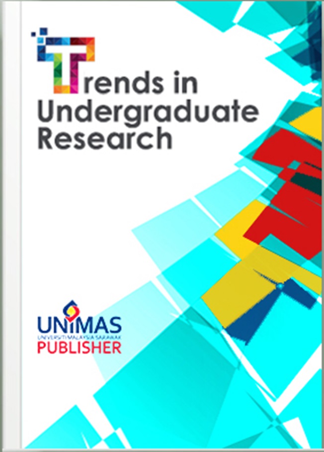 					View Vol. 8 No. 1 (2025): Trends in Undergraduate Research (TUR)
				